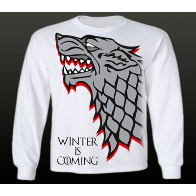 (B) WINTER IS COMING